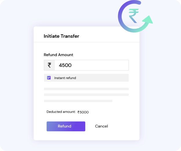 Recover Pending Fees