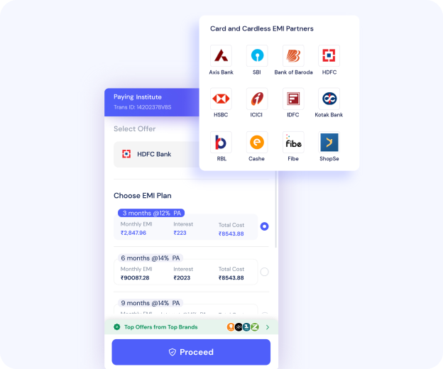 Student Fees Management