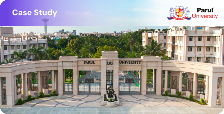 Parul University Case Study