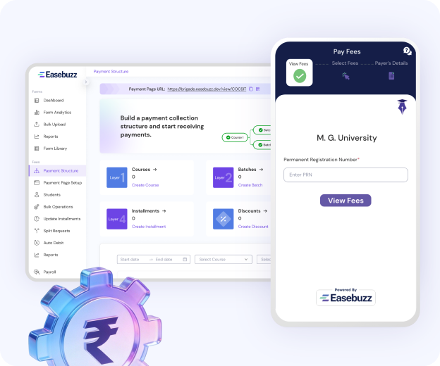 Student Fees Management